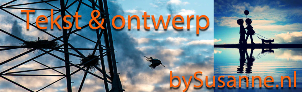 tekst en ontwerp bysusanne 2